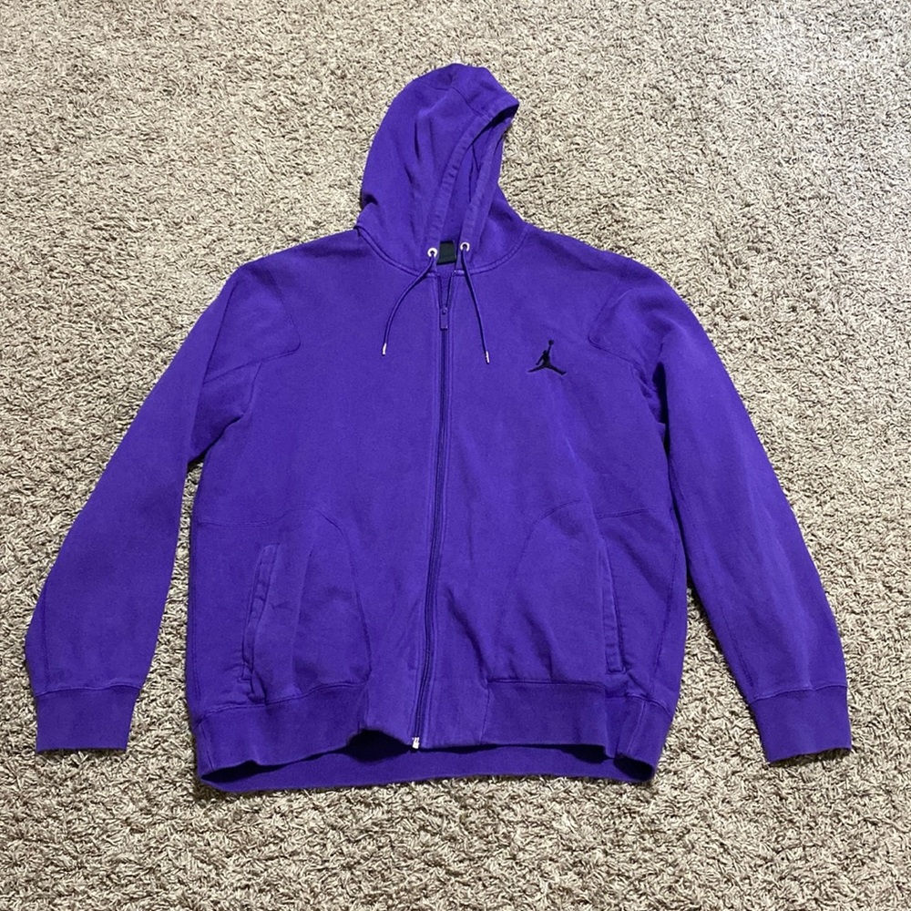 Air Jordan Full Zip